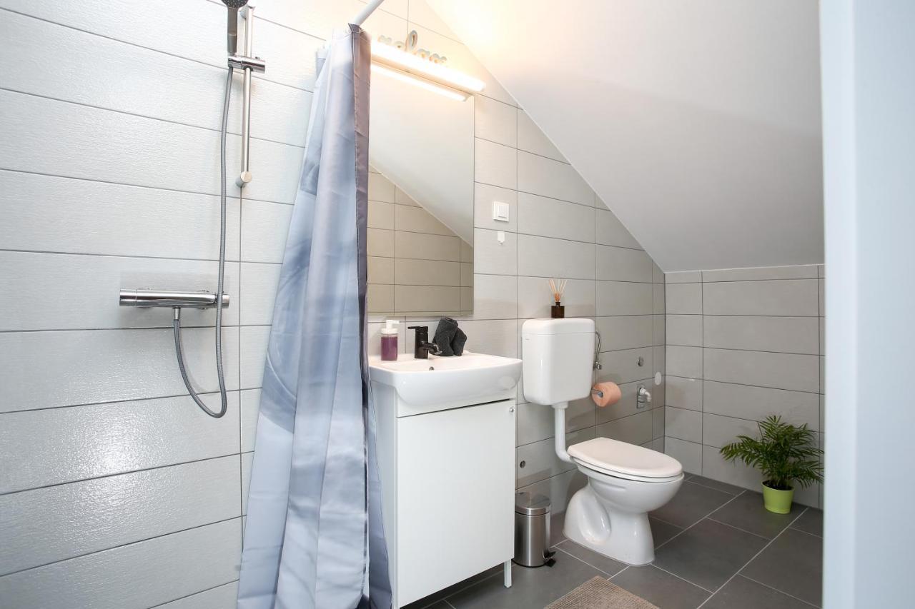White Rooms Arena Zágráb Kültér fotó