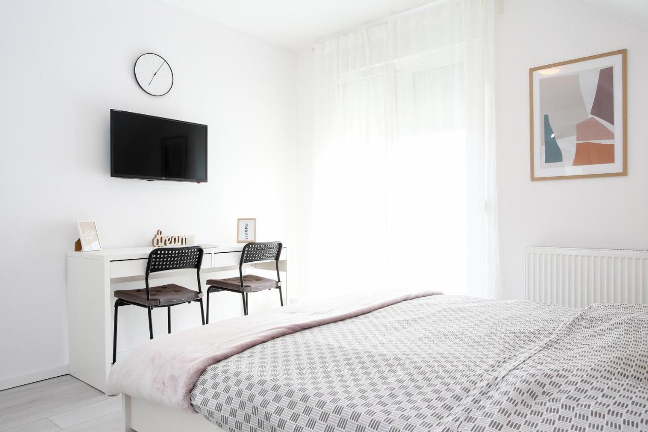 White Rooms Arena Zágráb Kültér fotó