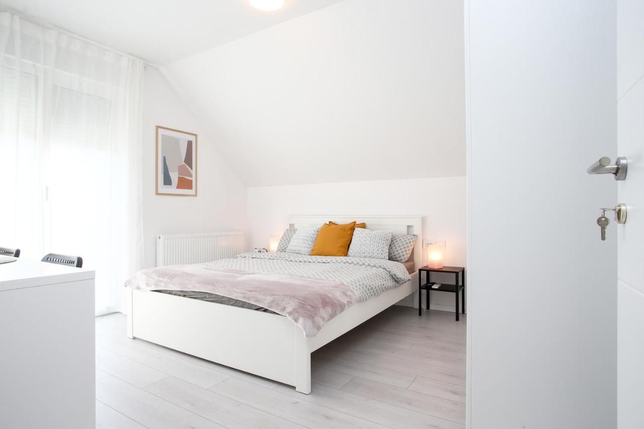 White Rooms Arena Zágráb Kültér fotó