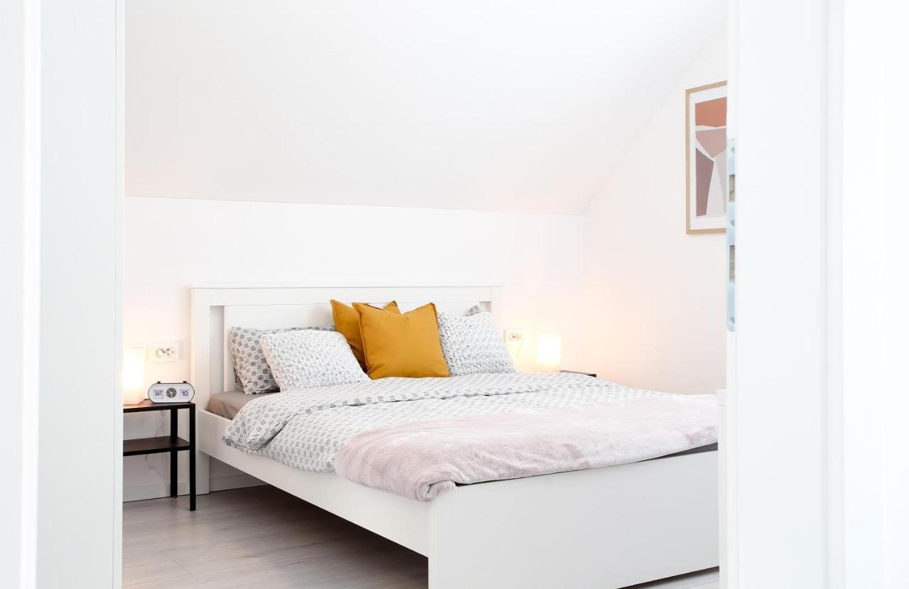 White Rooms Arena Zágráb Kültér fotó